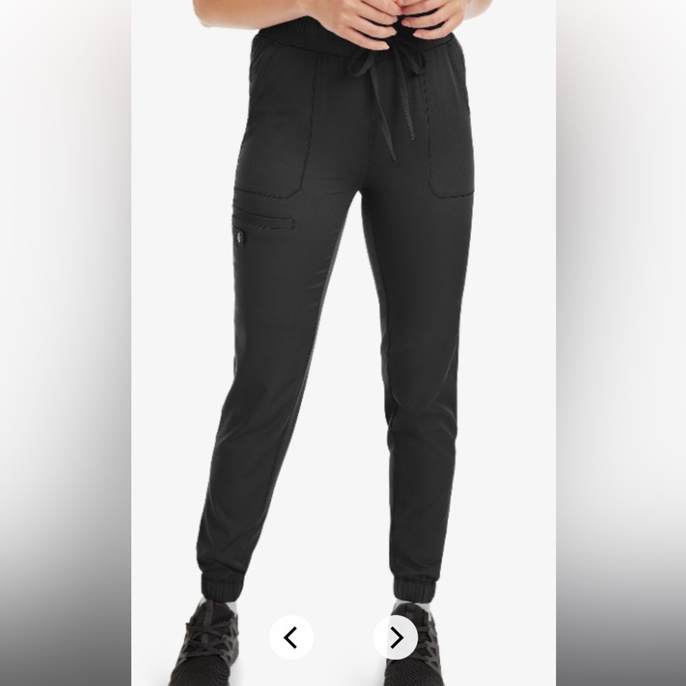 Healing Hands Rene Jogger Scrub 3XL NWT